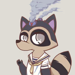 Raccoon's Isle #3333
