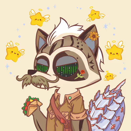 Raccoons Isle Original