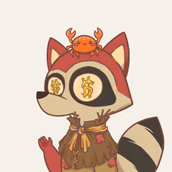 Raccoon's Isle #5342