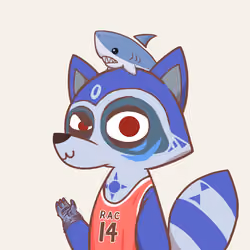 Raccoon's Isle #231