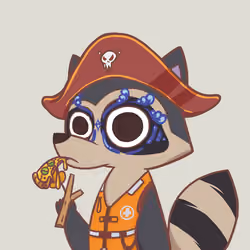 Raccoon's Isle #2901