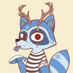 Raccoon's Isle #922