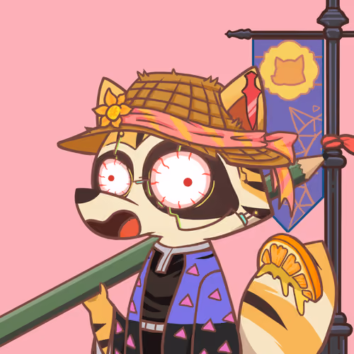 Raccoon's Isle #4175