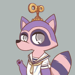 Raccoon's Isle #4201