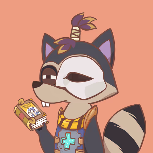 Raccoons Isle Original