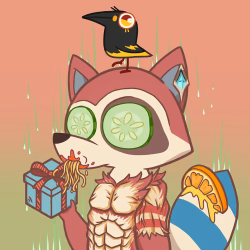 Raccoon's Isle #275