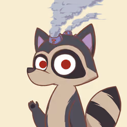 Raccoon's Isle #2348