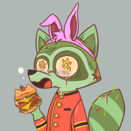 Raccoons Isle Original