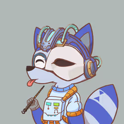 Raccoon's Isle #4942