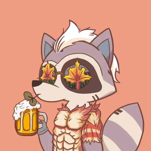 Raccoon's Isle #6481