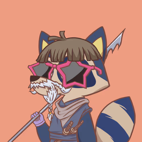 Raccoons Isle Original