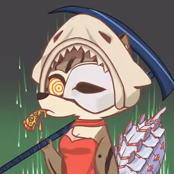 Raccoon's Isle #4553