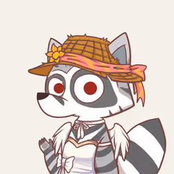 Raccoon's Isle #1681