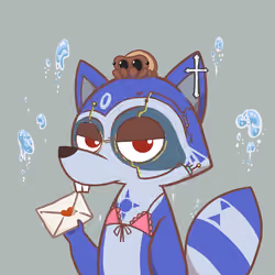 Raccoon's Isle #959
