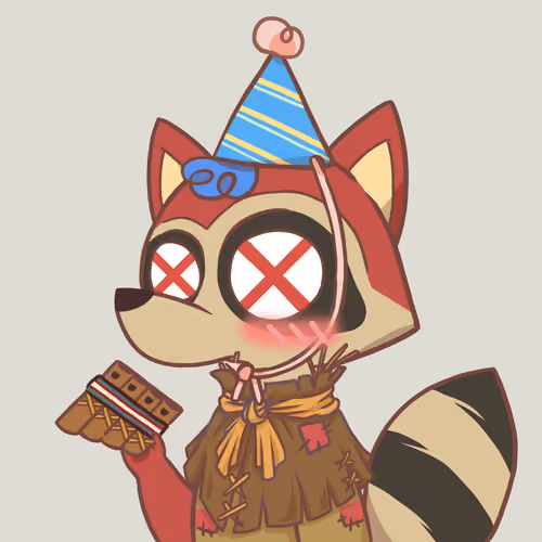 Raccoon's Isle #6273