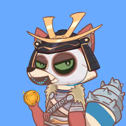 Raccoon's Isle #4405
