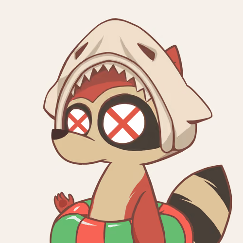 Raccoon's Isle #5830