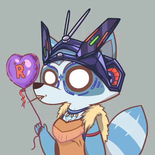 Raccoon's Isle #4426