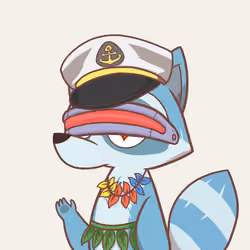 Raccoon's Isle #1468