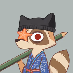Raccoon's Isle #4941