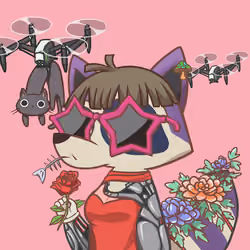 Raccoon's Isle #5000