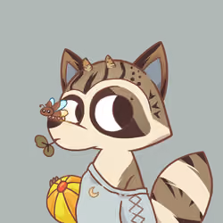 Raccoon's Isle #944