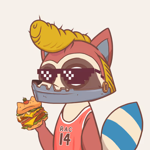 Raccoon's Isle #576