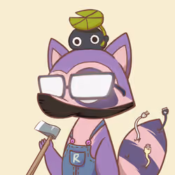 Raccoon's Isle #4226