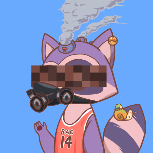 Raccoons Isle Original