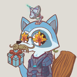 Raccoon's Isle #5815