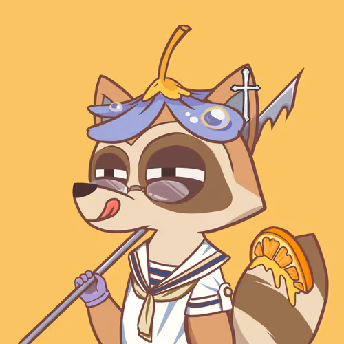 Raccoons Isle Original