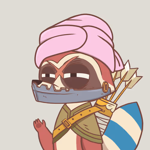 Raccoons Isle Original