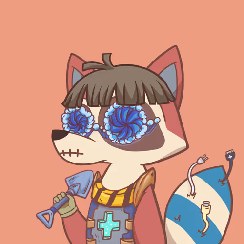 Raccoons Isle Original