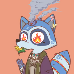 Raccoon's Isle #2933