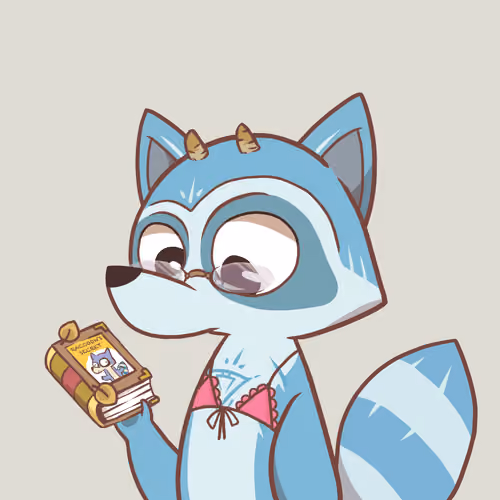 Raccoon's Isle #4633