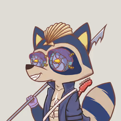 Raccoon's Isle #3967