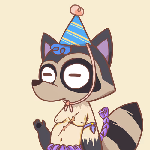 Raccoons Isle Original