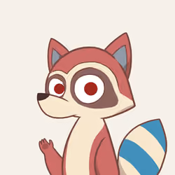 Raccoon's Isle #6043