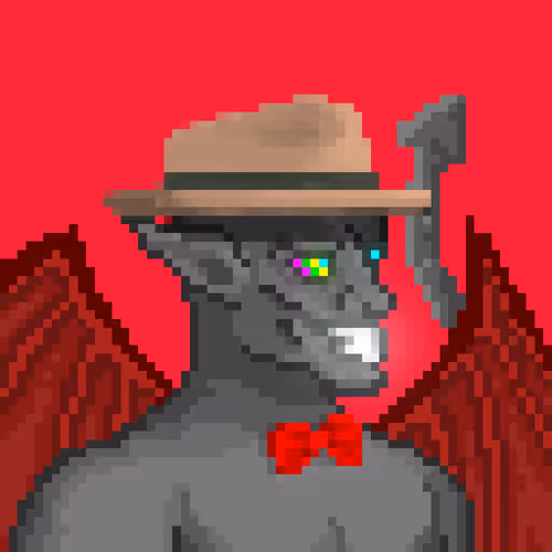 DEVILS NFT #6