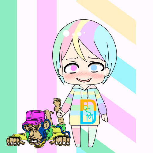 Drag Baby Sweetie Muffin