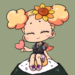 Chibi Lolita #9823