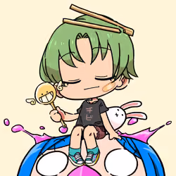 Chibi Lolita #2707