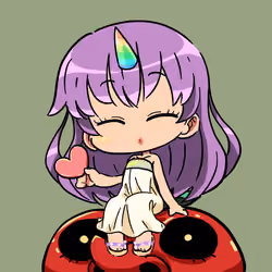 Chibi Lolita #1988