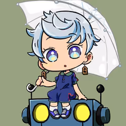 Chibi Lolita #2703