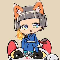 Chibi Lolita #8150