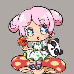 Chibi Lolita #3565