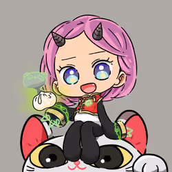 Chibi Lolita #12206