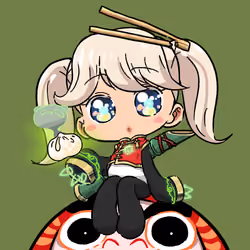 Chibi Lolita #2085