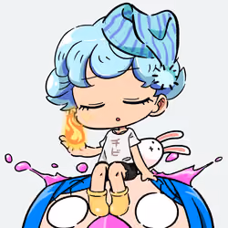 Chibi Lolita #4633