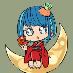 Chibi Lolita #7624